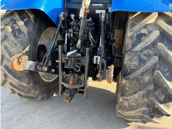 Traktor NEW-HOLLAND T7.260 PC: gambar 3 Traktor NEW-HOLLAND T7.260 PC: gambar 3