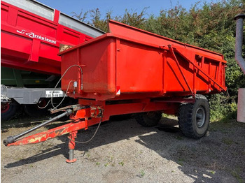 Trailer pertanian