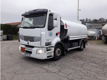 Truk tangki RENAULT Premium 440