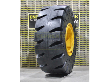 Roda/ Ban untuk Ekskavator roda baru Advance SSR SOLID 20.5-25 for the recycling and demolition industry.: gambar 2