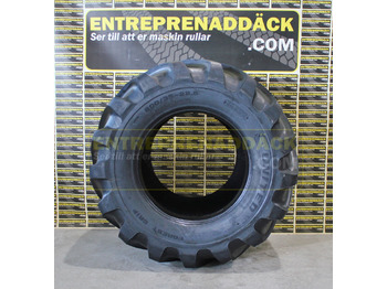 Roda/ Ban untuk Trailer kehutanan baru United FG-2 800/35-22.5 20PR Twin forestry SB: gambar 4