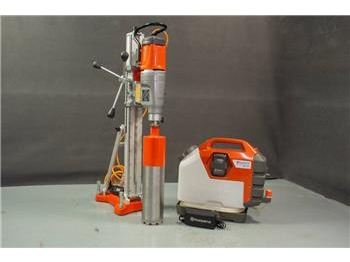 Membangun inventaris HUSQVARNA