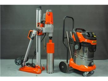Membangun inventaris HUSQVARNA