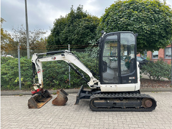 Ekskavator mini CAT 302.7 DCR Mini excavator, 2 Buckets, TOP !!!: gambar 2