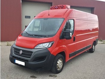Van berpendingin FIAT Ducato