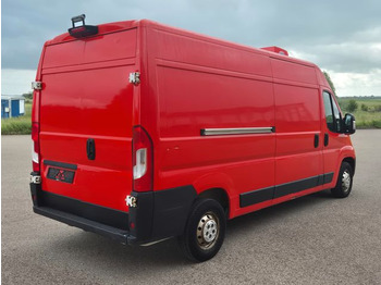 Van berpendingin Fiat Ducato Refrigerated Van: gambar 3