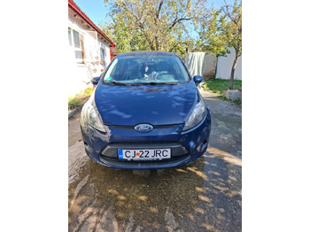 Mobil sedan Ford Fiesta: gambar 3 Mobil sedan Ford Fiesta: gambar 3