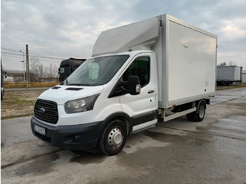 Van berpendingin FORD Transit
