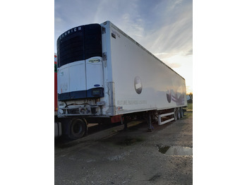 Semi-trailer berpendingin GRAY & ADAMS