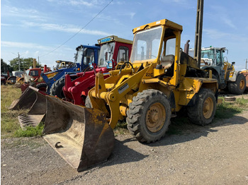 Wheel loader HANOMAG