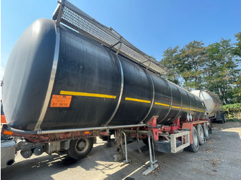 Leasing  HENDRICK BITUMEN SEMI-TRAILER HENDRICK BITUMEN SEMI-TRAILER: gambar 2