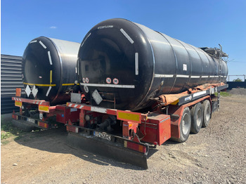Leasing  HENDRICK BITUMEN SEMI-TRAILER HENDRICK BITUMEN SEMI-TRAILER: gambar 4