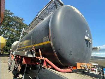 Leasing  HENDRICK BITUMEN SEMI-TRAILER HENDRICK BITUMEN SEMI-TRAILER: gambar 3