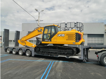 Ekskavator perayap JCB 220X