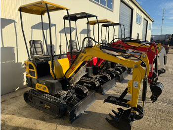 Ekskavator mini MINIEXCAVATOR JPC H10: gambar 2