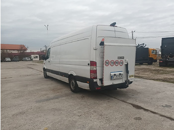 Van panel Mercedes Benz Sprinter 316 CDI Euro 6 !!!: gambar 2