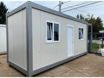 Kontainer konstruksi