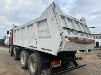 Leasing  RENAULT KERAX TIPPER RENAULT KERAX TIPPER: gambar 3