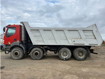 Leasing  RENAULT KERAX TIPPER RENAULT KERAX TIPPER: gambar 5