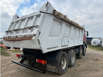 Leasing  RENAULT KERAX TIPPER RENAULT KERAX TIPPER: gambar 4