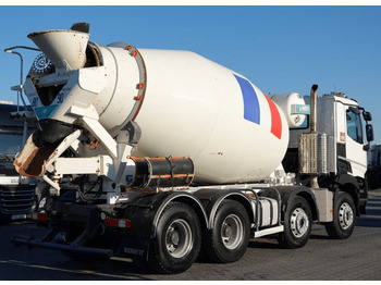 Leasing  Renault C 430 8×4 Beton Mixer 9m3, TOP !!! Renault C 430 8×4 Beton Mixer 9m3, TOP !!!: gambar 3