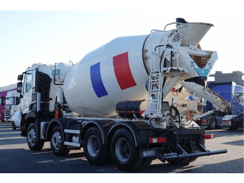 Leasing  Renault C 430 8×4 Beton Mixer 9m3, TOP !!! Renault C 430 8×4 Beton Mixer 9m3, TOP !!!: gambar 2