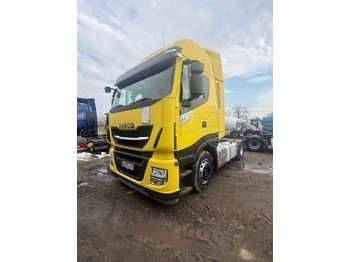 Tractor head IVECO Stralis 480