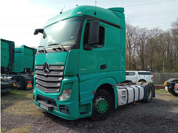 Tractor head MERCEDES-BENZ Actros