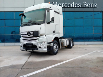 Tractor head MERCEDES-BENZ Actros 1843