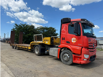 Tractor head MERCEDES-BENZ Actros