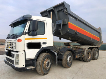 Truk jungkit VOLVO FM 420