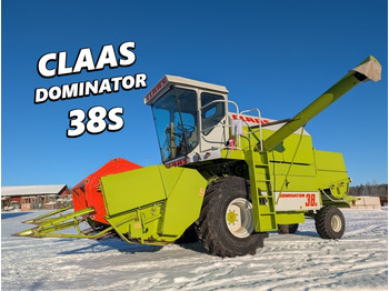 Pemanen gabungan CLAAS Dominator