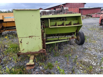 Leasing  Claas Markant 50 paalain Claas Markant 50 paalain: gambar 4
