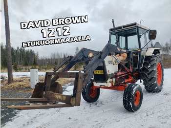 Traktor DAVID BROWN