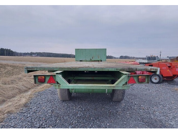 Trailer platform pertanian JALKALAVAKÄRRY - 3-akselinen ILMA-ALUSTAINEN KÄRRY MONEEN KÄYTTÖÖN: gambar 4 Trailer platform pertanian JALKALAVAKÄRRY - 3-akselinen ILMA-ALUSTAINEN KÄRRY MONEEN KÄYTTÖÖN: gambar 4