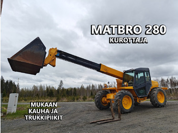 Telehandler MATBRO