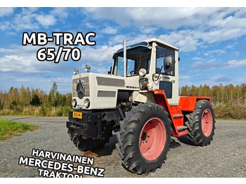 Traktor MERCEDES-BENZ MB-trac