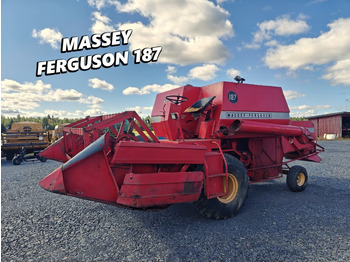 Pemanen gabungan MASSEY FERGUSON 100 series