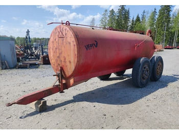 Kapal tanker bubur Vepi Lietevaunu telialustalla: gambar 5