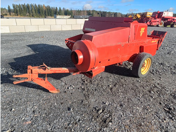 Baler persegi WELGER