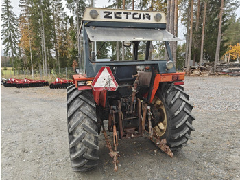 Traktor ZETOR 7245 - 4WD: gambar 3 Traktor ZETOR 7245 - 4WD: gambar 3