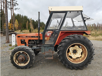 Traktor ZETOR 7245 - 4WD: gambar 2 Traktor ZETOR 7245 - 4WD: gambar 2