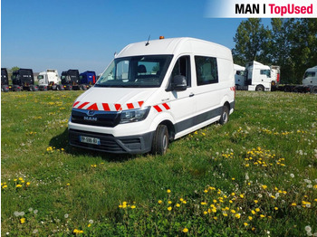 Van panel MAN TGE 3.140