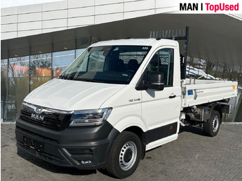 Van panel MAN TGE 3.140