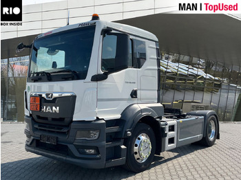 Tractor head MAN TGS 18.400