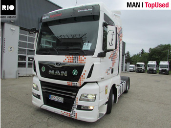 Tractor head MAN TGX 18.460
