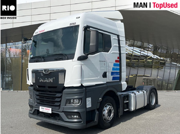 Tractor head MAN TGX 18.470