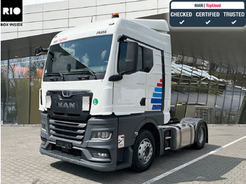 Tractor head MAN TGX 18.470