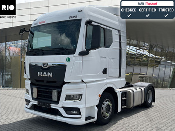 Tractor head MAN TGX 18.470