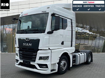Tractor head MAN TGX 18.470